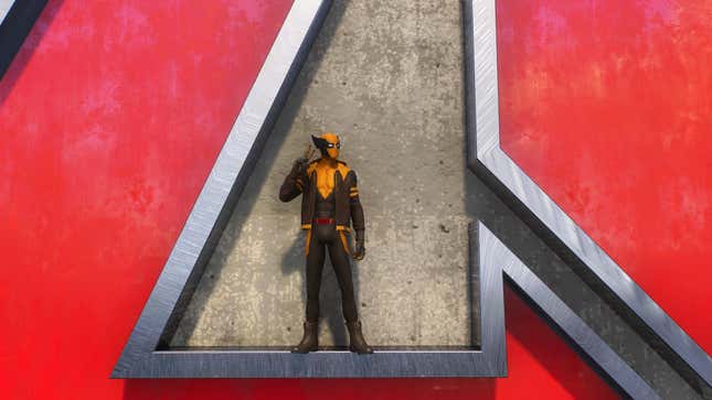 A Marvel's Spider-Man 2 screenshot shows Miles Morales wearing his Best There Is suit.