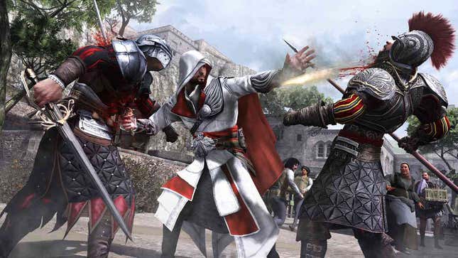 Image for article titled Let's Rank The Assassin's Creed Games, Worst To Best