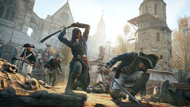 Image for article titled Let's Rank The Assassin's Creed Games, Worst To Best