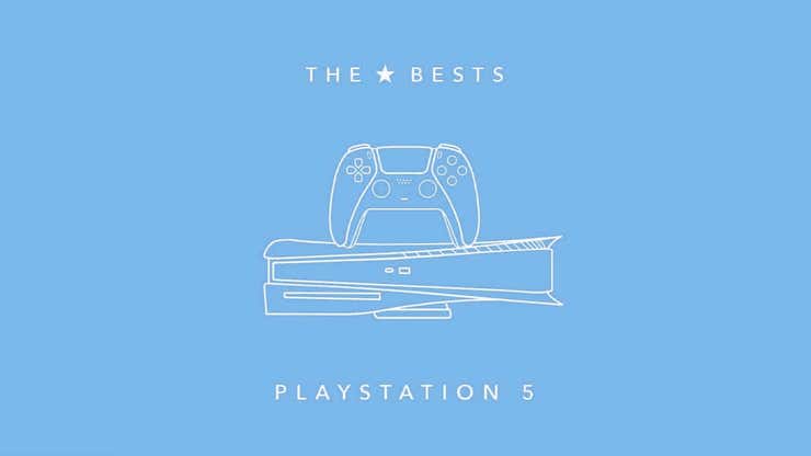Image for The 20 Best Games For Sony's PlayStation 5