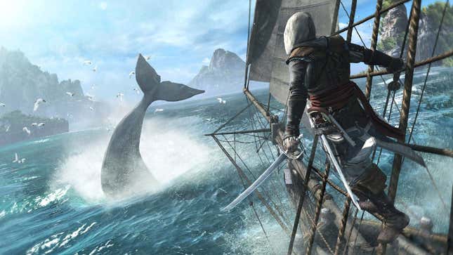 Image for article titled Let's Rank The Assassin's Creed Games, Worst To Best