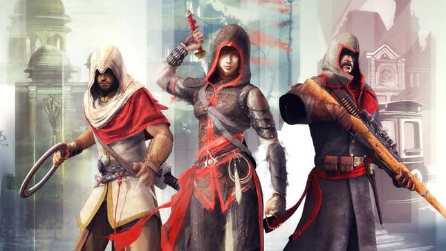 Image for article titled Let's Rank The Assassin's Creed Games, Worst To Best