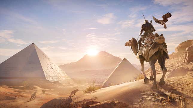 Image for article titled Let's Rank The Assassin's Creed Games, Worst To Best