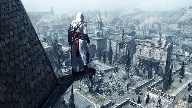 Image for article titled Let's Rank The Assassin's Creed Games, Worst To Best