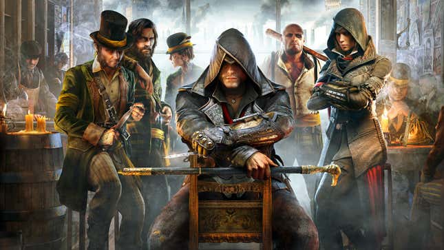 Image for article titled Let's Rank The Assassin's Creed Games, Worst To Best
