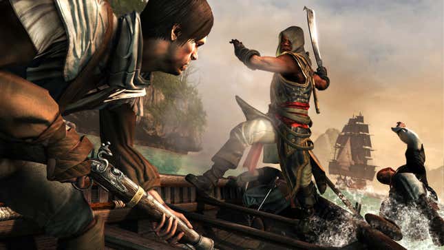 Image for article titled Let's Rank The Assassin's Creed Games, Worst To Best