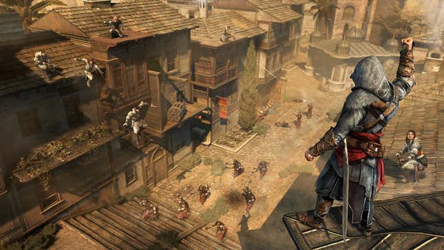 Image for article titled Let's Rank The Assassin's Creed Games, Worst To Best